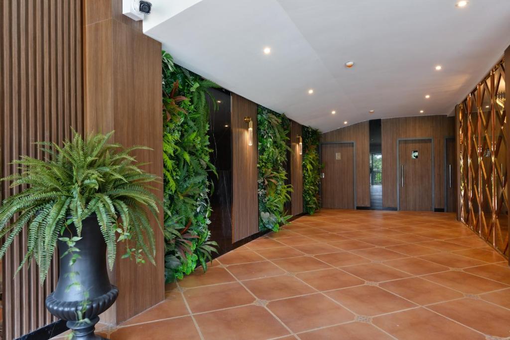 Kastel Pattaya Hotel - Resim 12