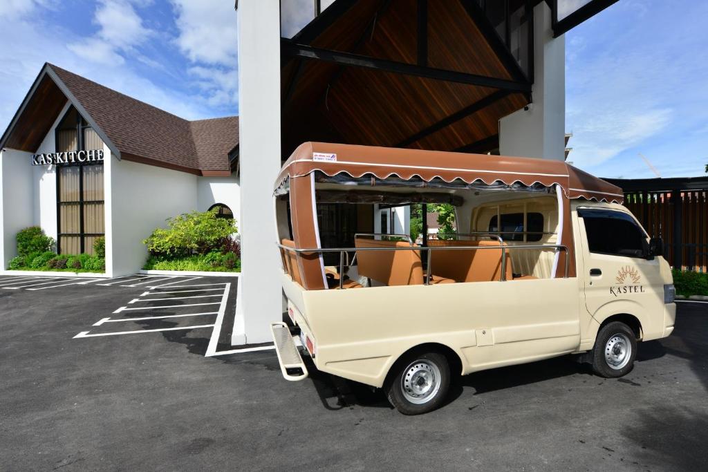 Kastel Pattaya Hotel - Resim 29