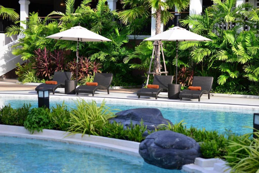 Kastel Pattaya Hotel - Resim 7