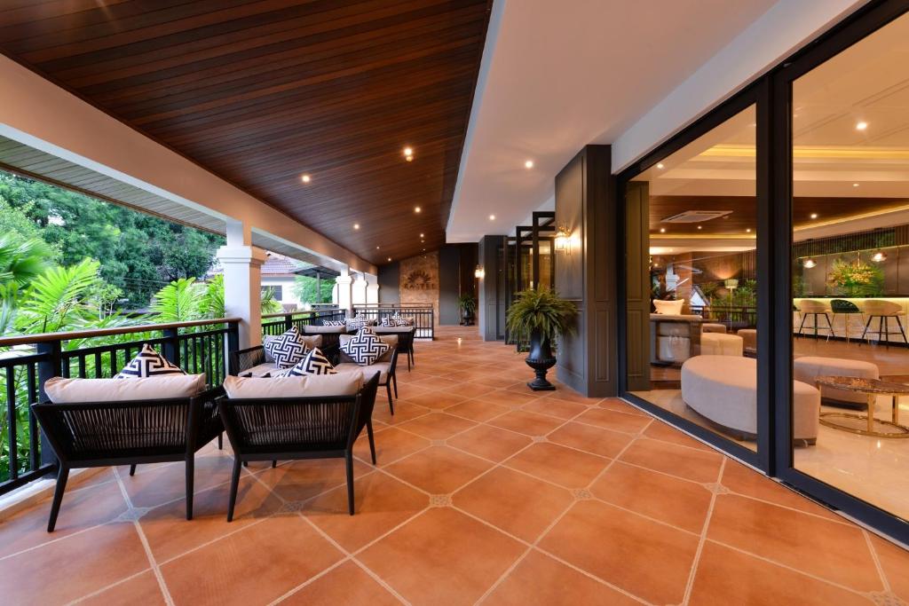 Kastel Pattaya Hotel - Resim 22