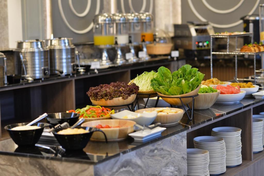 Kastel Pattaya Hotel - Resim 16