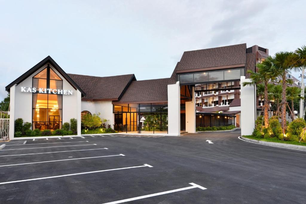 Kastel Pattaya Hotel - Resim 4