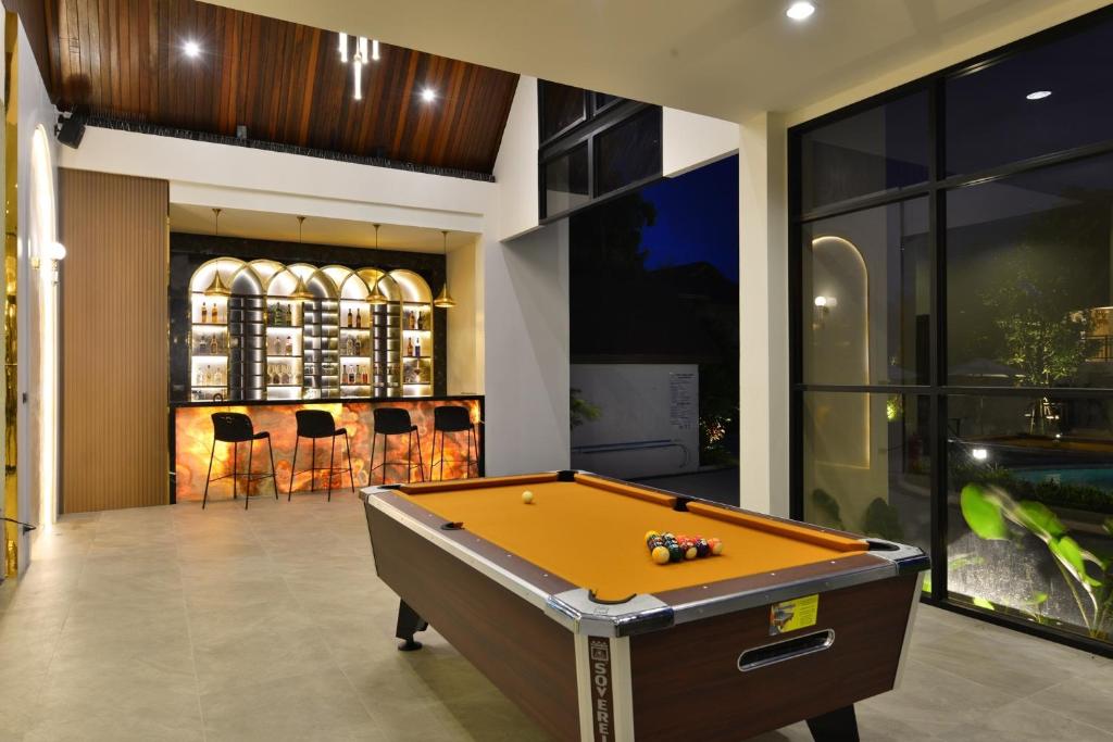 Kastel Pattaya Hotel - Resim 28