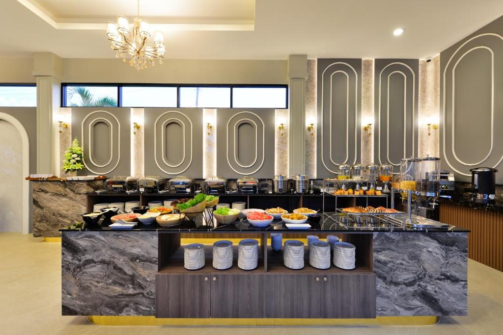 Kastel Pattaya Hotel - Resim 18