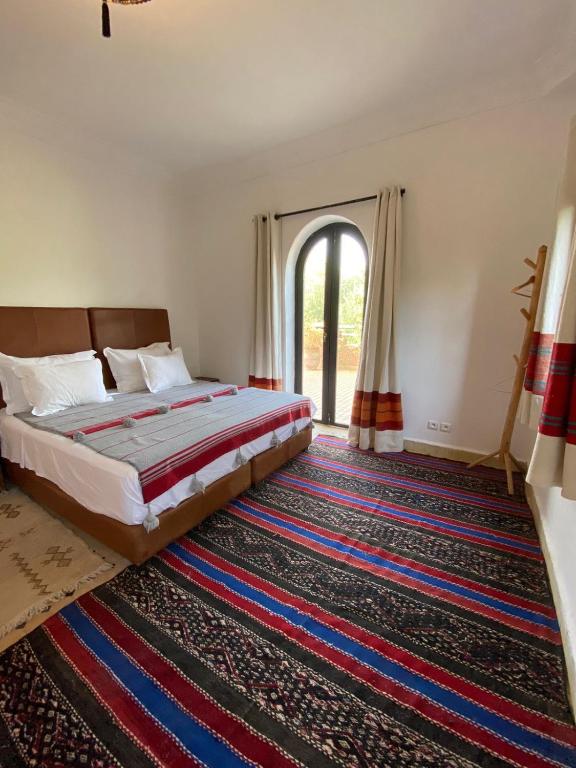 Villa Atlas Secret - Chambre Double Ou Lits Jumeaux Avec Terrasse