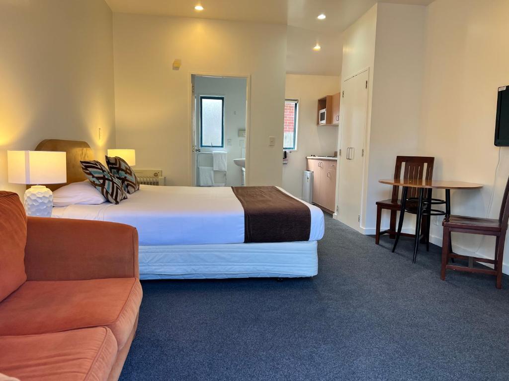 Bush Inn Court Motel - Resim 22