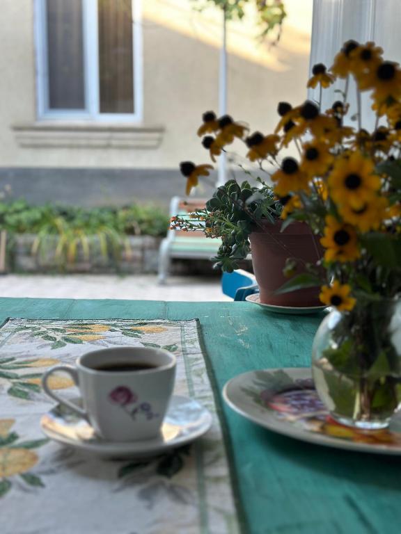 Fotografie z fotogalerie ubytování Mango guest house v destinaci Dedoplis Tskaro