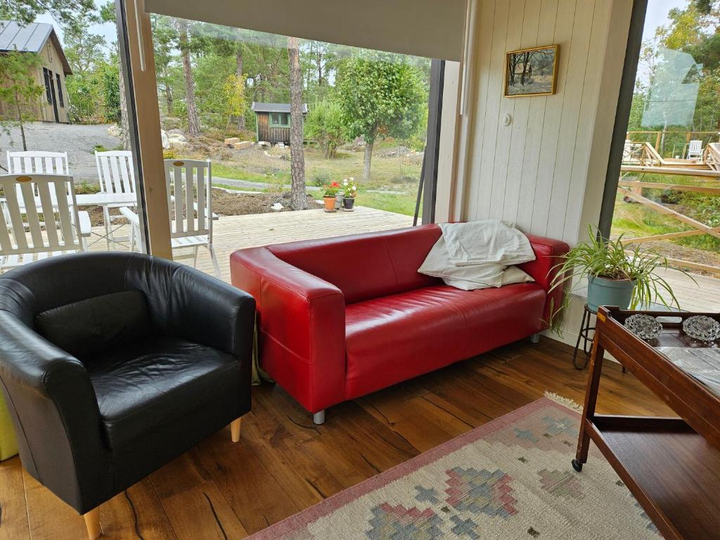 Posezení v ubytování Guesthouse