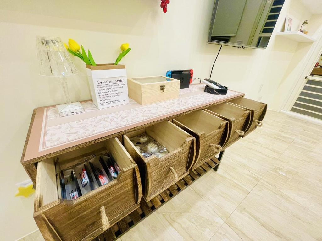 Gambar di galeri bagi 星月織旅-屏東潮州包棟民宿 di Chaozhou