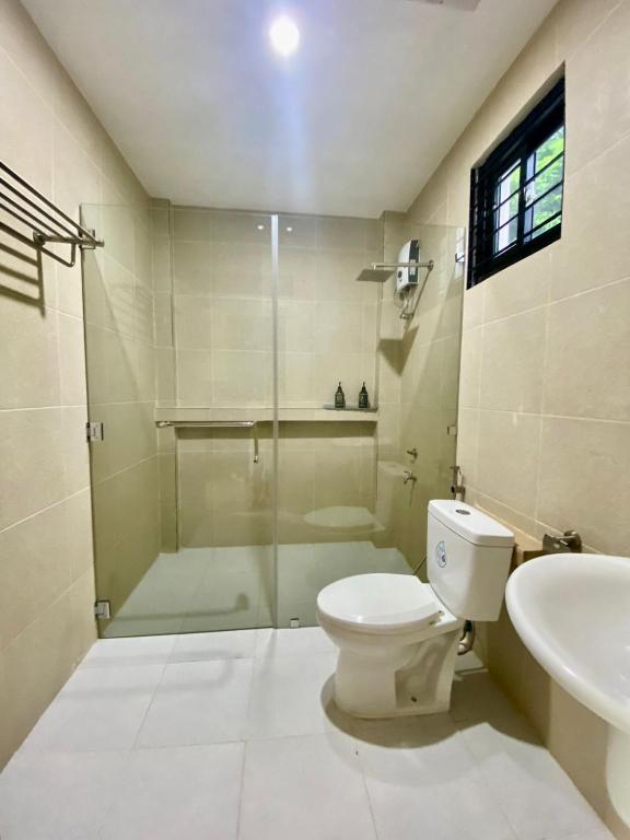 Vals Farm Guesthouse - Salle Familiale