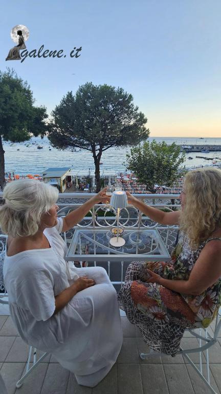 Hosté ubytování Galene - Beachfront in Costa d'Amalfi