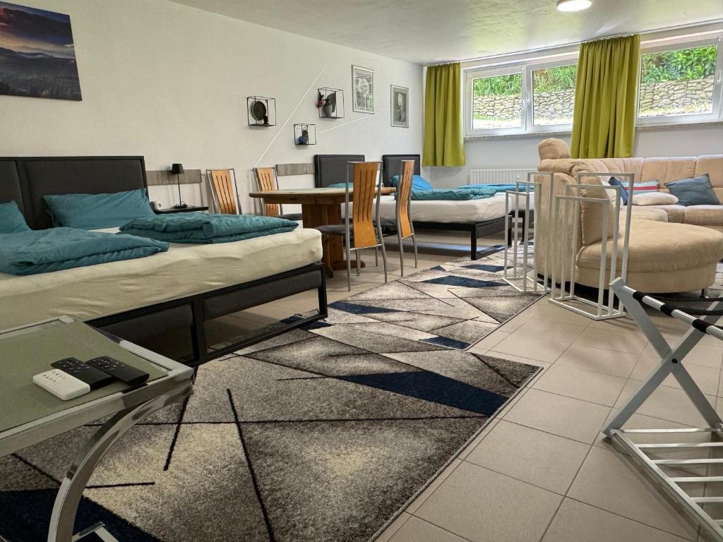 Haus der 5 Elemente mit Gemeinschaftsbad - Camera Quadrupla Con Bagno In Comune