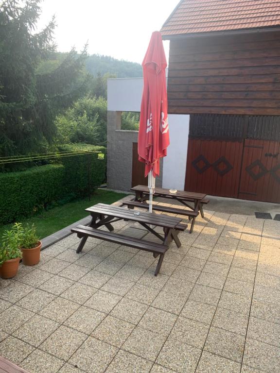 Fotografie z fotogalerie ubytování Wellness pension Formanka v destinaci Splzov