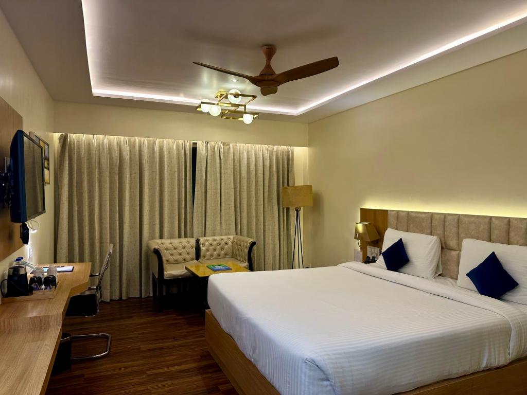 Hotel Imperial Inn - Верхний двухместный номер