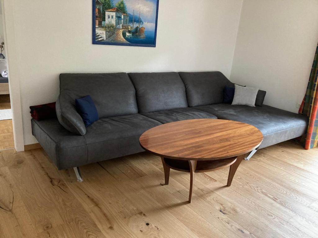 Posedenie v ubytovaní Alpin-Check-in