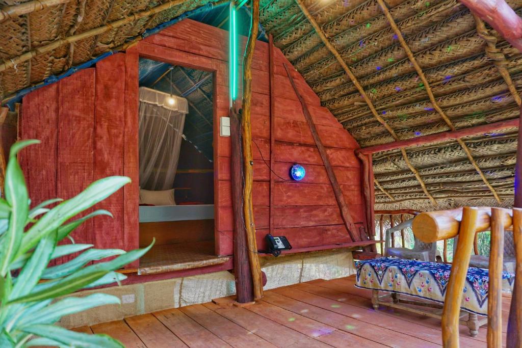 Fotografie z fotogalerie ubytování Rana Treehouse v destinaci Piduragala