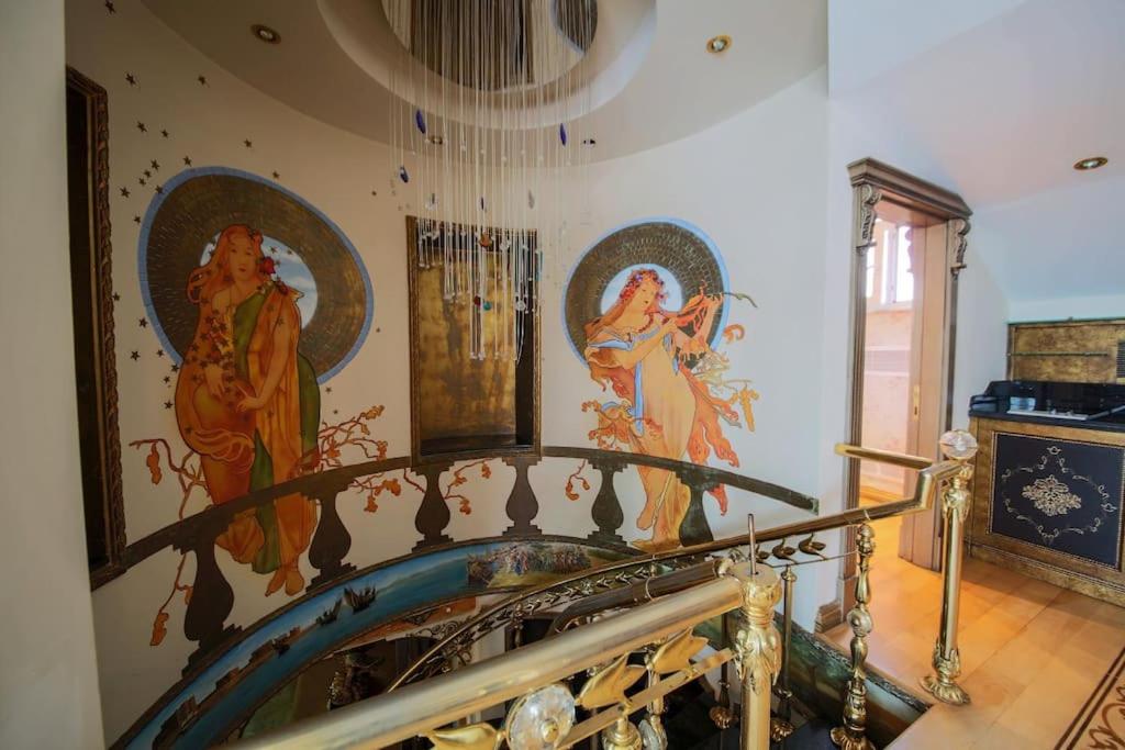 Fotografie z fotogalerie ubytování Beyaz Köşk v destinaci Istanbul
