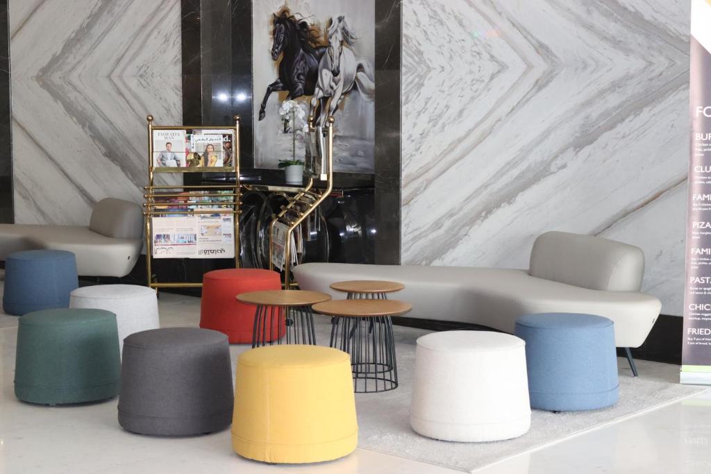 TIME Onyx Hotel Apartments - Resim 38