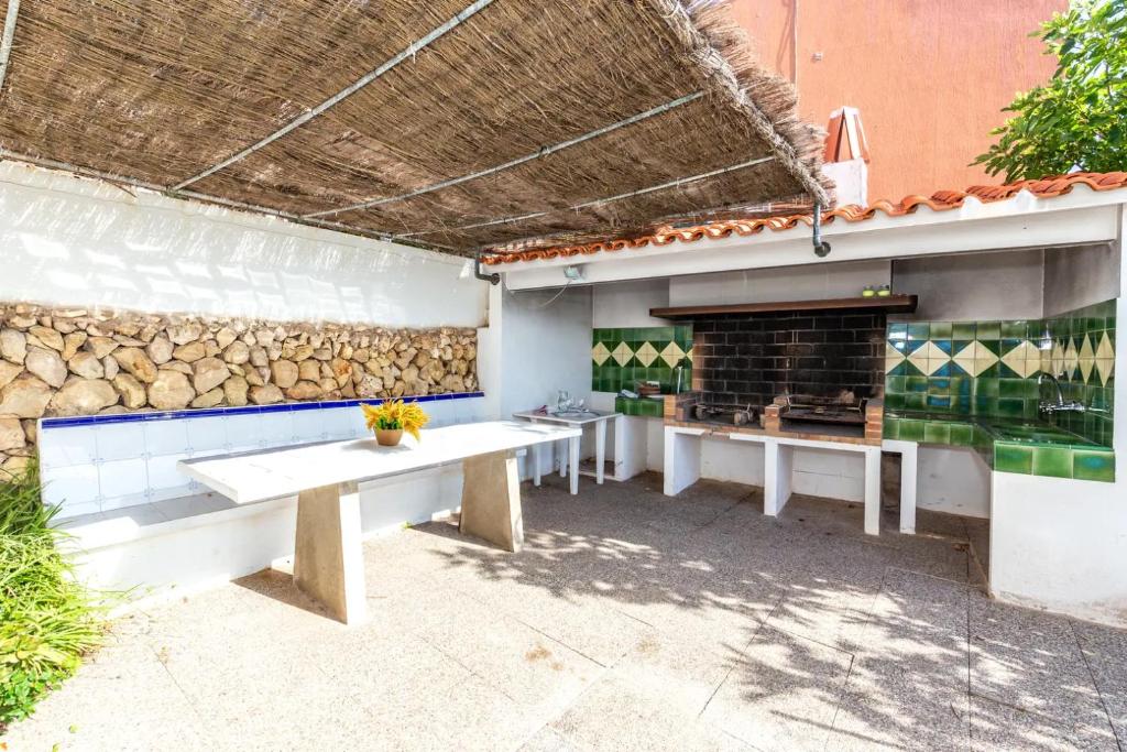 Fotografie z fotogalerie ubytování VILLA NUEVA II v destinaci Cala Galdana