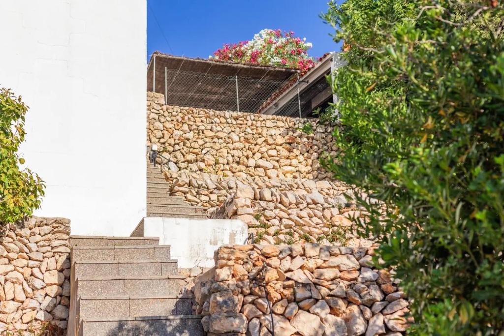 Fotografie z fotogalerie ubytování VILLA NUEVA II v destinaci Cala Galdana