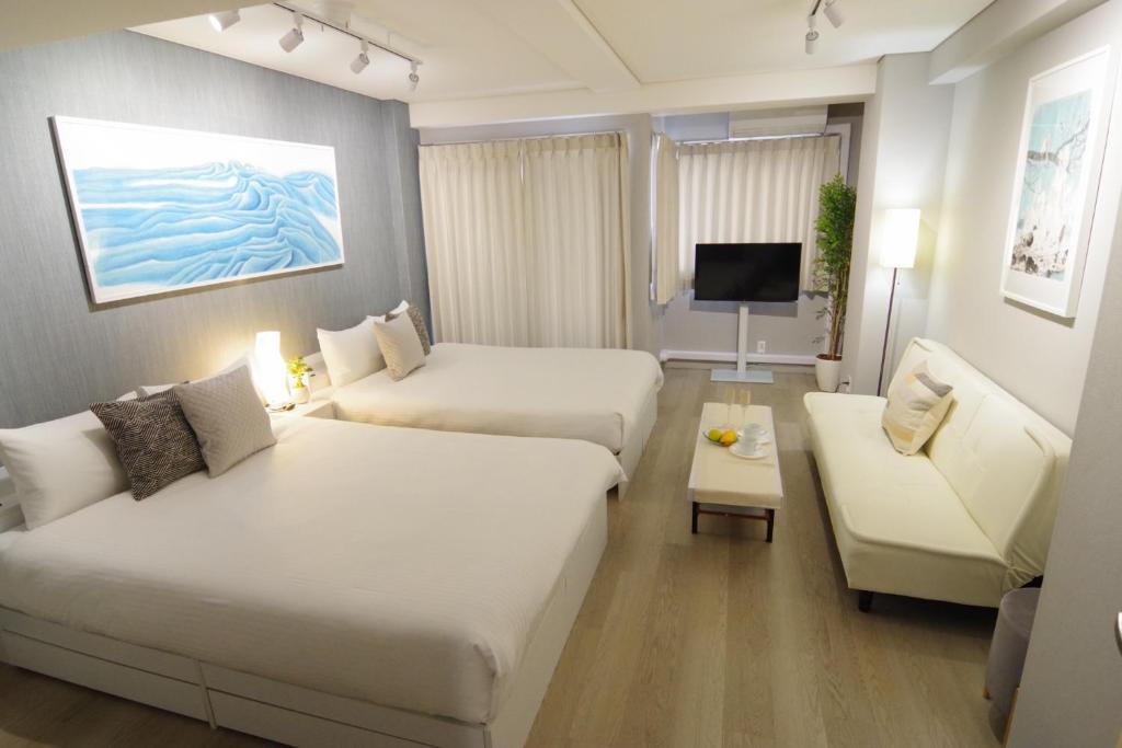 Matsuyamachi Shimanouchi Building - Vacation STAY 17439