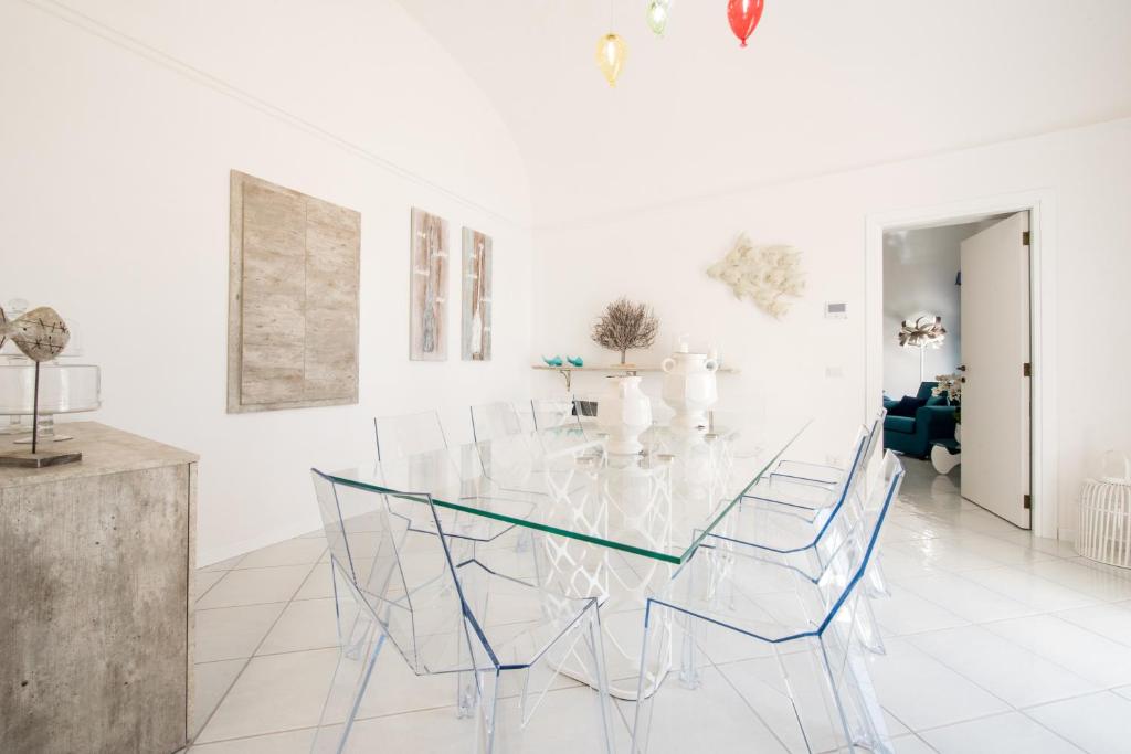Fotografie z fotogalerie ubytování Villa Tesoro v destinaci Positano