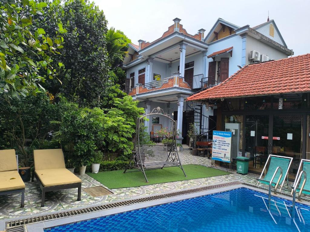 Tam Coc Melody Homestay - 4