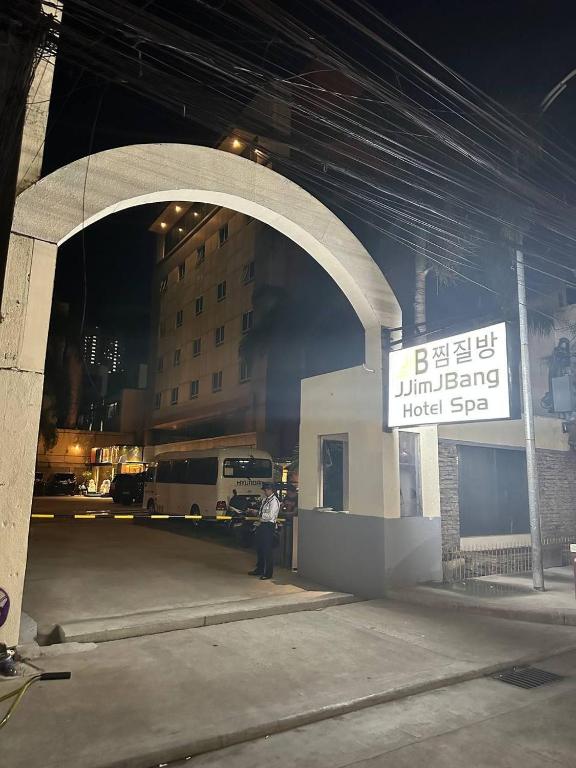 Fotografie z fotogalerie ubytování Jjimjbang hotel spa v destinaci Manila