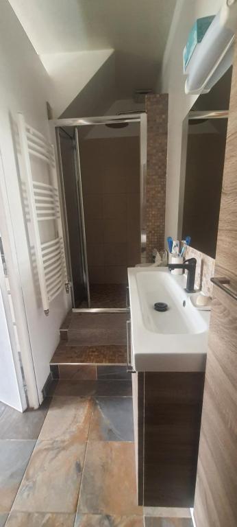 Chambre chez l'habitant - Double Room