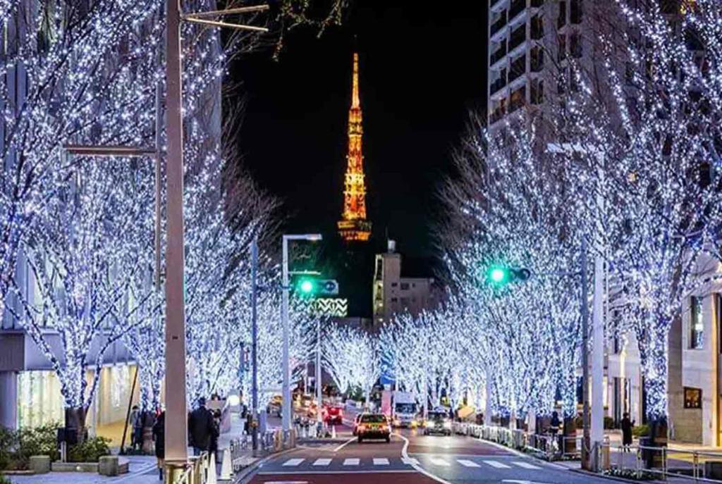 Fotografie z fotogalerie ubytování Five room 120 SKY TREE SENSOJI FreeParking 1292sqft v Tokiu
