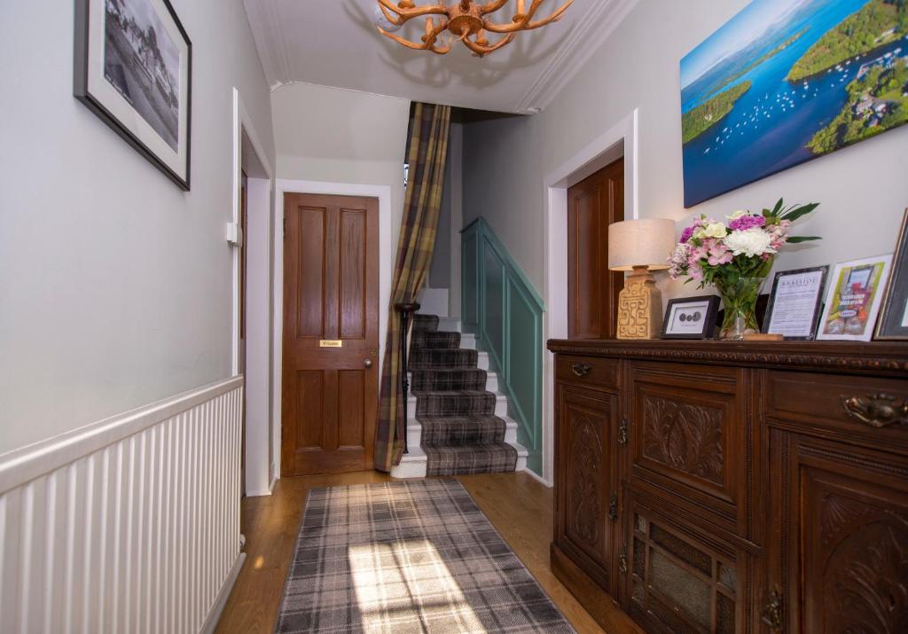 Fotografie z fotogalerie ubytování Braeside Guest House, Loch Lomond v destinaci Drymen