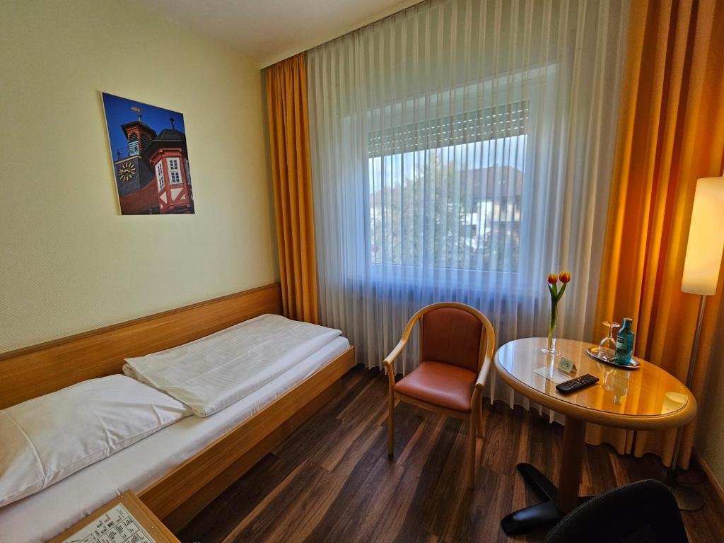 Hotel Hessischer Hof - Quarto Individual
