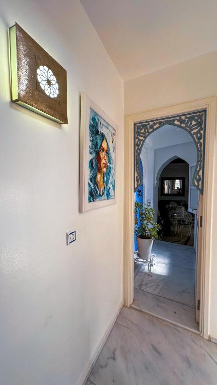 Foto dalla galleria di PALACIO AL ANDALUS a Chefchaouen