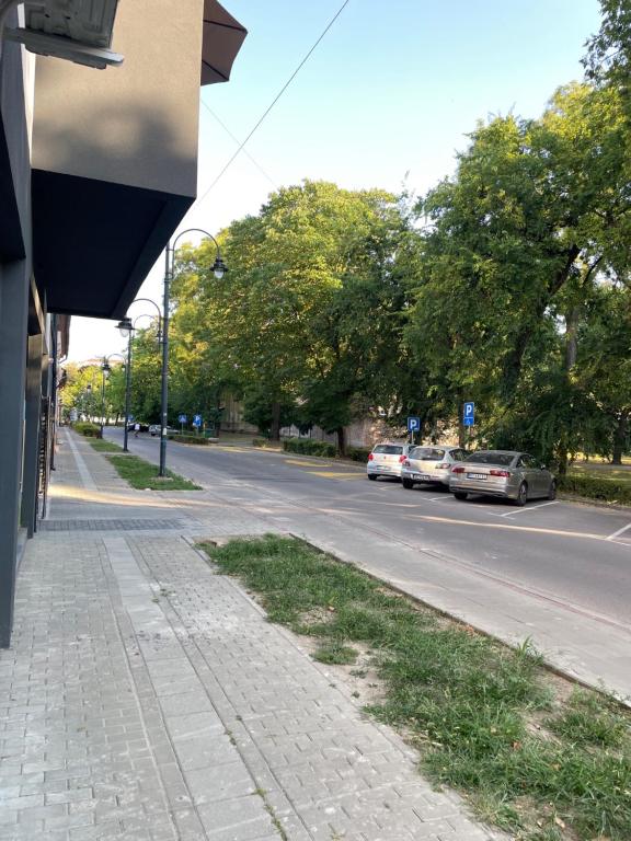Il quartiere o una zona nella vicinanze dell'appartamento