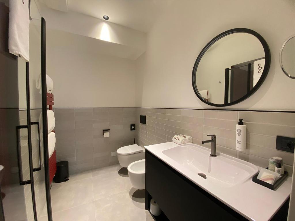Wine Hotel San Carlo - Boutique Hotel & SPA - Ristorante - Economy Double Room