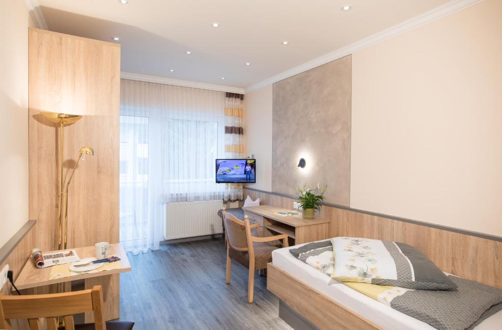 Kurhotel Dornröschen - 2