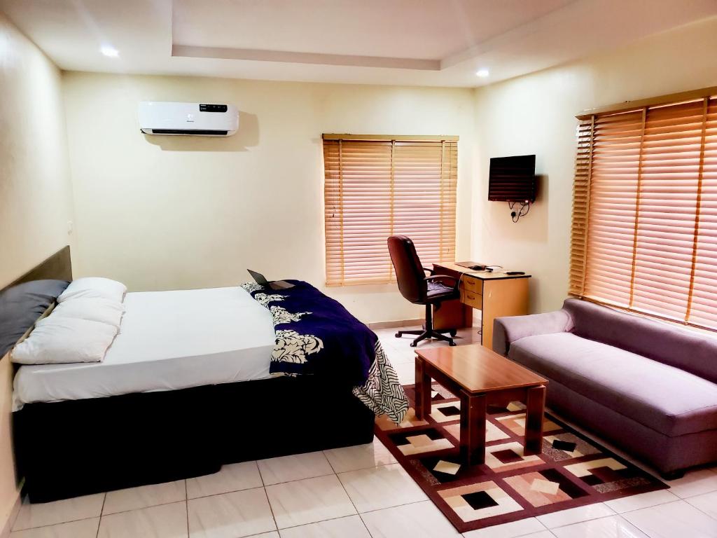 Abuja City Center Apartments