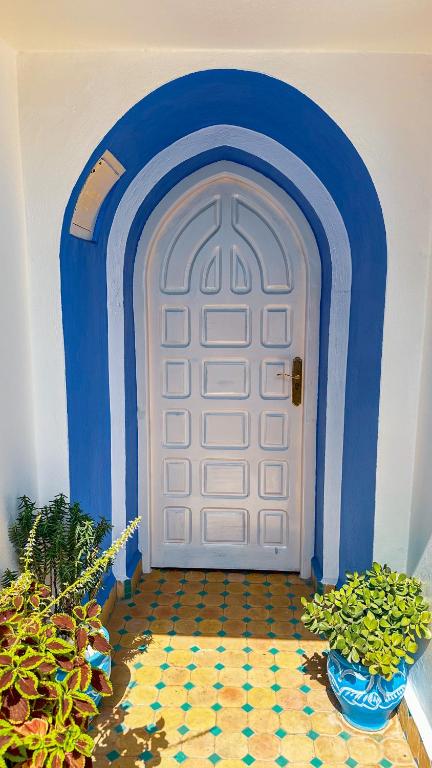 Foto dalla galleria di PALACIO AL ANDALUS a Chefchaouen