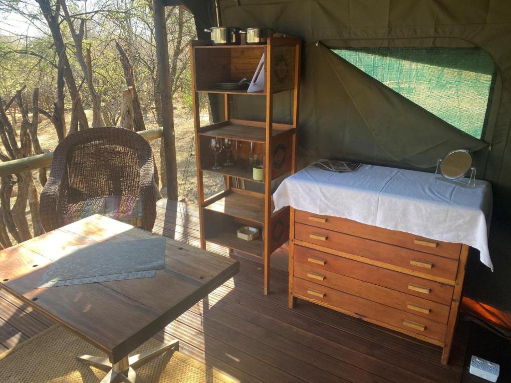 Soetvlei Tented Farm Camp - Comfort Tent