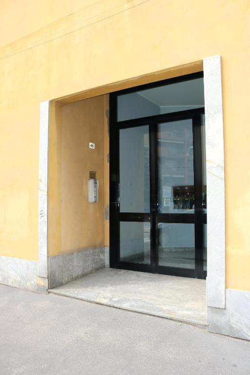 Exteriér nebo vchod ubytování Attico in Corsico