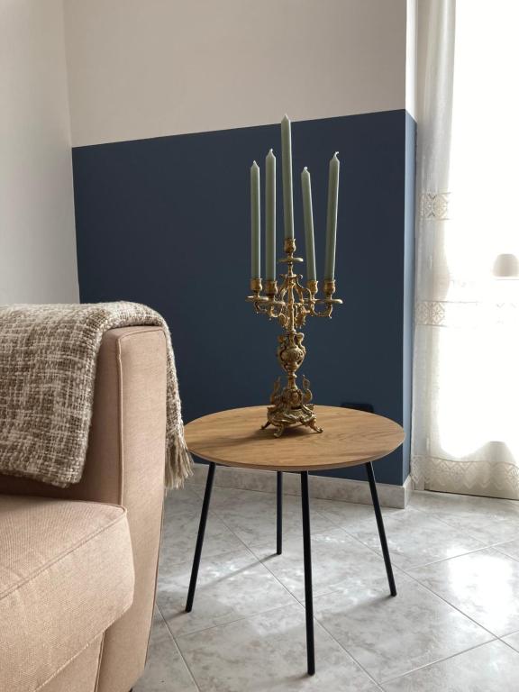 Fotografie z fotogalerie ubytování Casa Finestre Bianche v destinaci Canelli