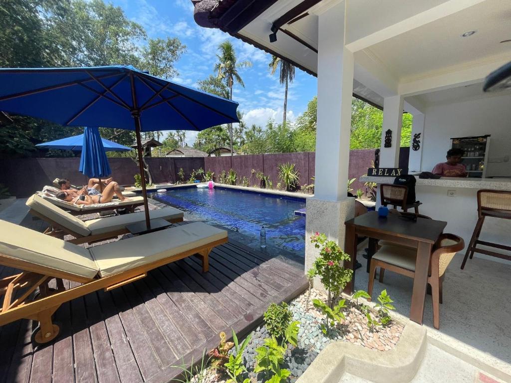 Relax Villas Gili Air - 11
