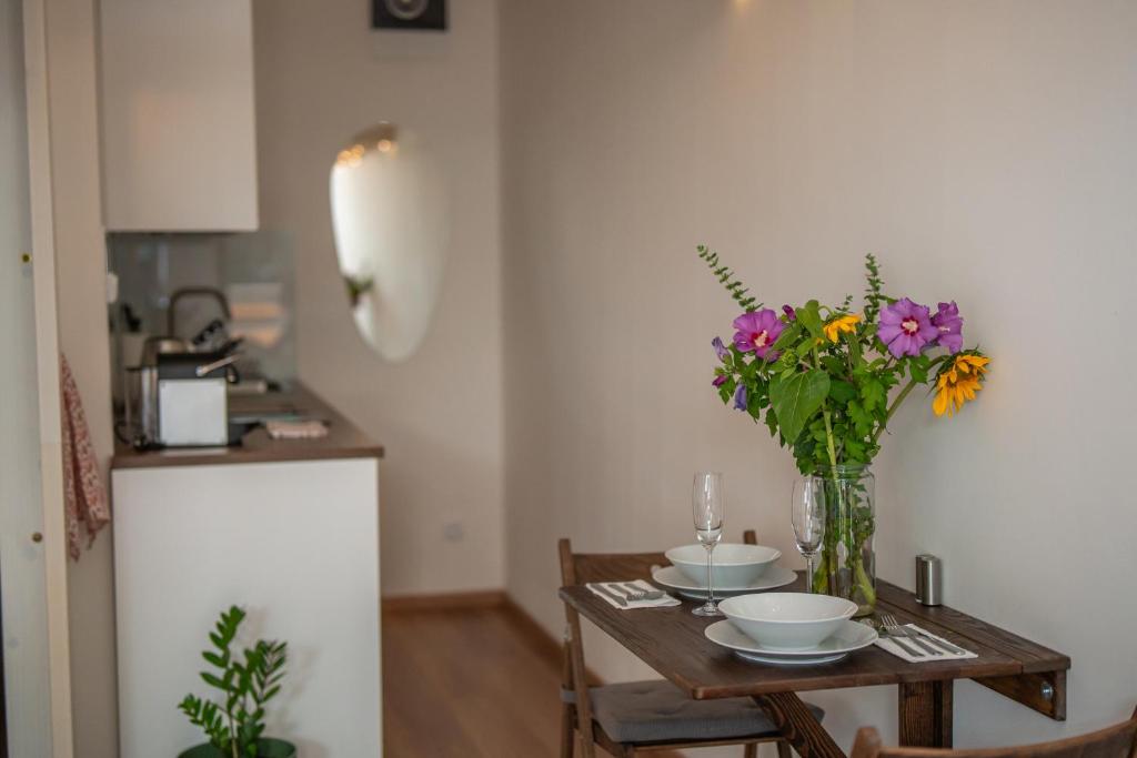 Fotografie z fotogalerie ubytování Apartmán Spálený mlýn v destinaci Líšnice