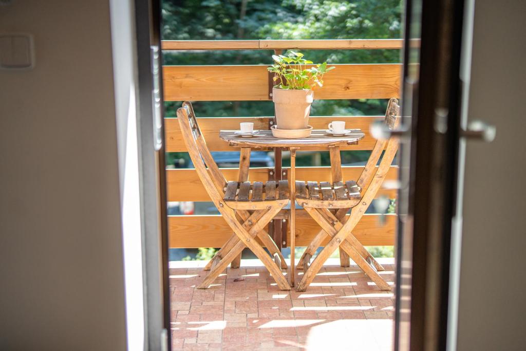 Fotografie z fotogalerie ubytování Apartmán Spálený mlýn v destinaci Líšnice