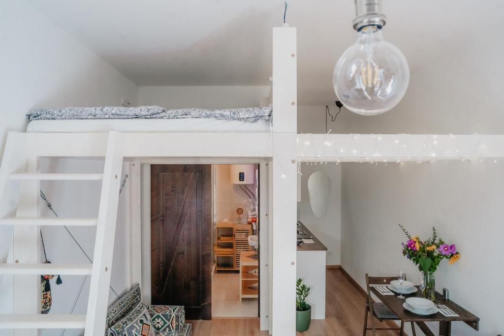 Fotografie z fotogalerie ubytování Apartmán Spálený mlýn v destinaci Líšnice