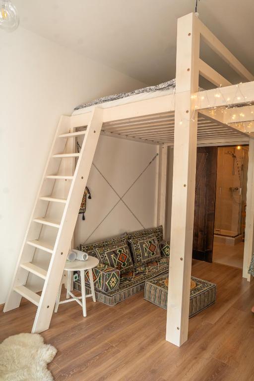 Fotografie z fotogalerie ubytování Apartmán Spálený mlýn v destinaci Líšnice