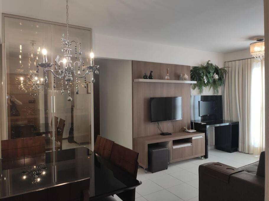 Imagem da galeria de Apto super aconchegante e climatizado em Goiânia