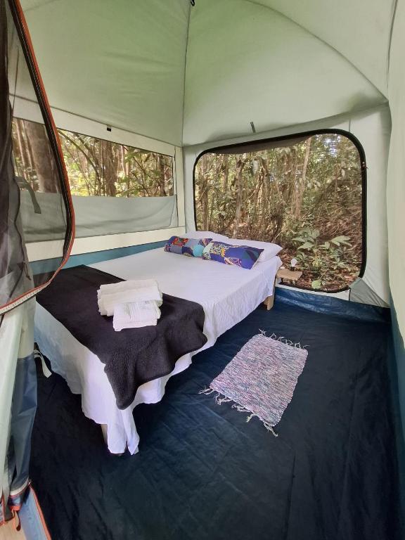 Fotografie z fotogalerie ubytování YbYmara Eco Glamping v destinaci Serra Grande