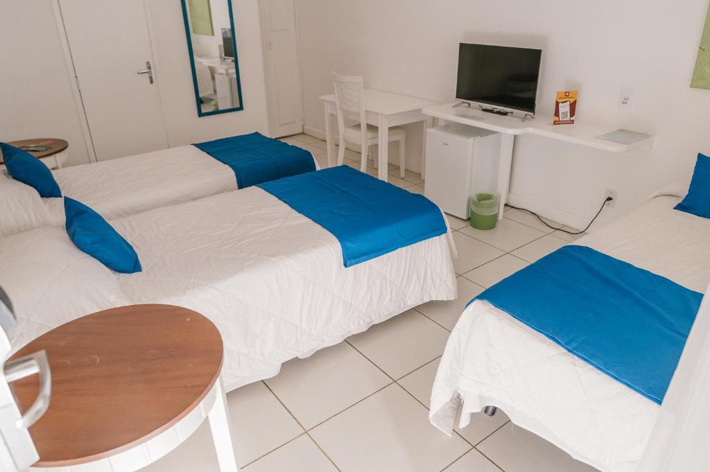 Pousada Bucaneiro - Triple Salle Standard