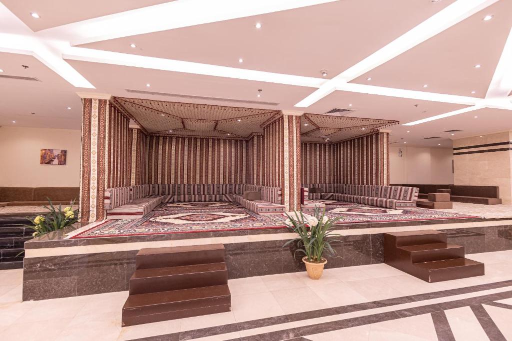 فندق كونكريت السحاب مكة: خدمات متميزة وتجربة ضيافة لا تُنسى - مقدمة